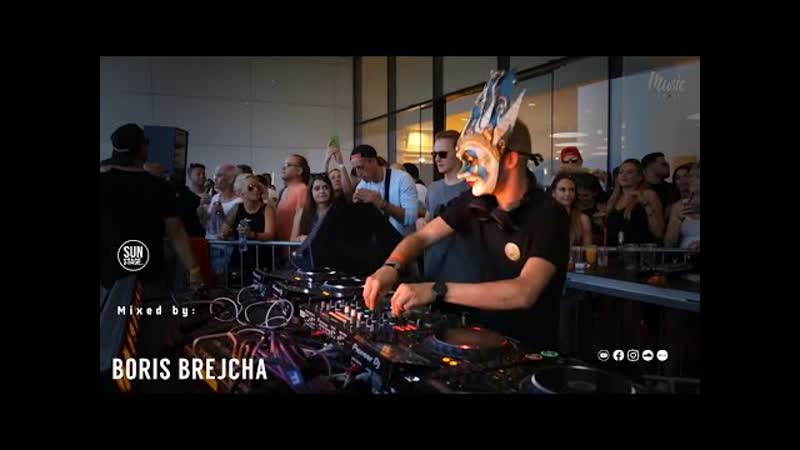 Boris brejcha at bevip prague exclusive live set 2018