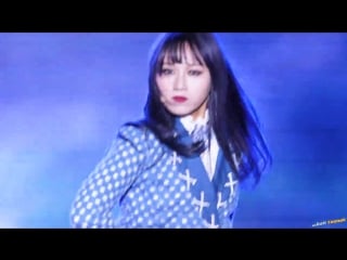 170602 월드 프렌즈 뮤직 페스티벌 시연(드림캐쳐) good night 직캠 by dafttaengk