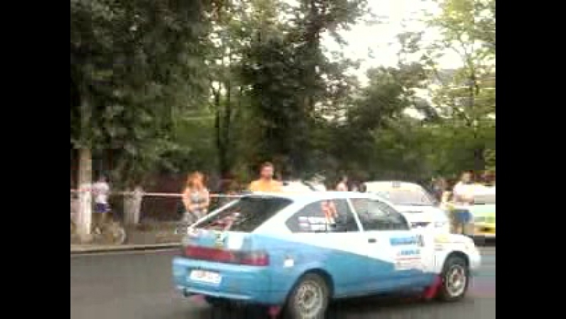 Ралли гуково 2011