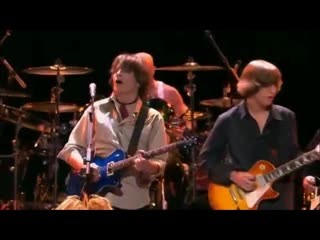 John fogerty with tyler fogerty & shane fogerty up around the bend (the concert at royal albert hall 2008)