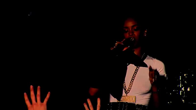 Rihanna stockholm toronto concert