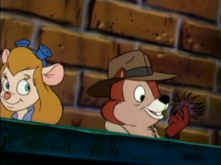 "last train to cashville" chip 'n dale rescue