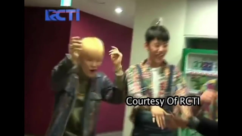 [show] 040616 | отрывок с @ mude in indonesia goes to korea