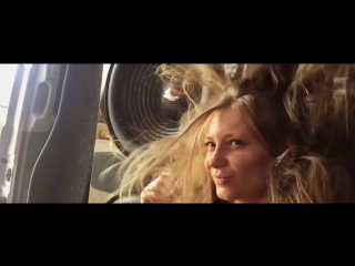 Автозвук – красивый хейртрик beautiful hairtrick (slow motion)