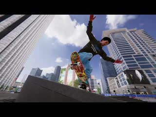 Skater xl brands and customizations trailer