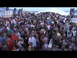 Pete tong live at the ims grand finale at dalt vila, ibiza 25 05 10