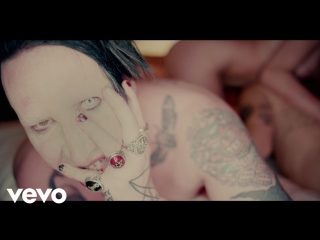 Marilyn manson kill4me (music video)