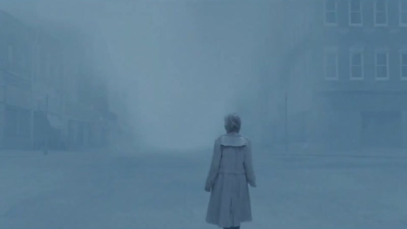 Мария байда promise (из фильма silent hill) муз akira yamaoka