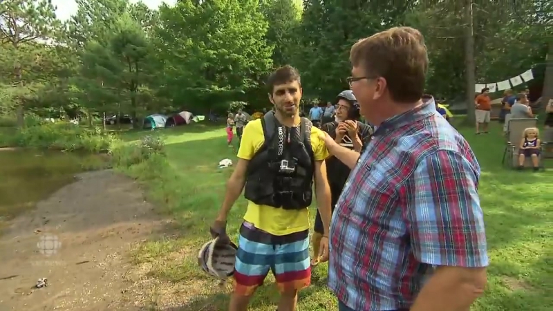 Канадец изобрел и протестировал дрон на котором может летать человек