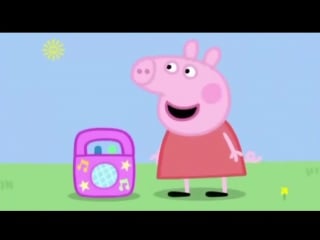 Peppa pig listens to pharaoh black siemens