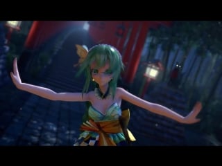 [mmd] トキヲ・ファンカ tokio funka · full ver