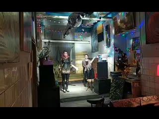 Вечер импровизации скрипачка eva