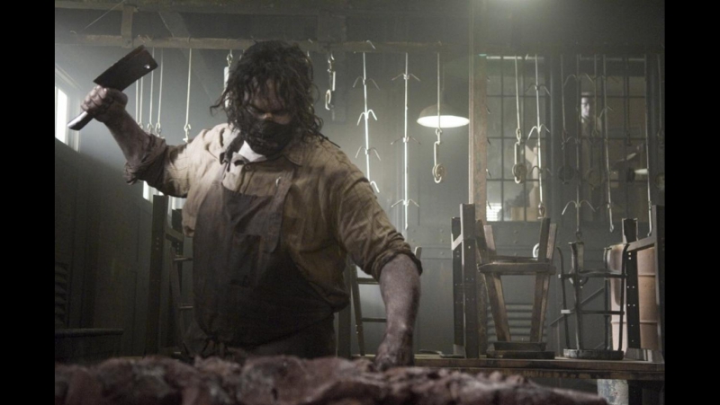 Техасская резня бензопилой начало / texas chainsaw massacre the beginning (2006) bdrip 720p