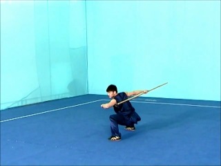 Нань гунь (iwuf taolu 3rd set ng)