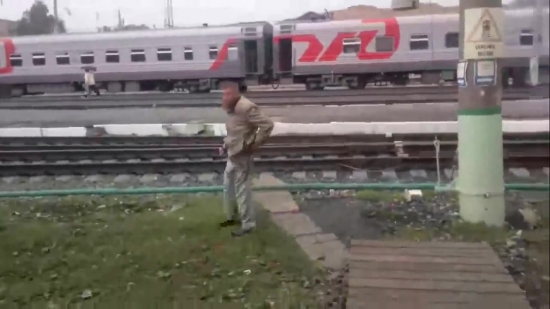 Даваи убирай за собой гавно