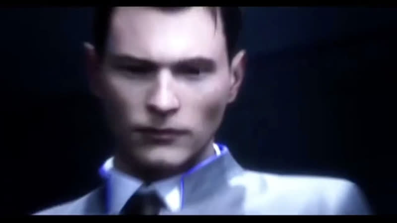 Connor | leon kennedy edit detroit become human resident evil
