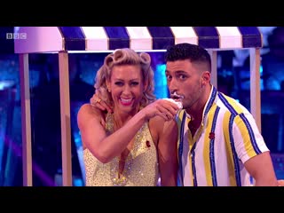 Faye tozer и giovanni pernice jive