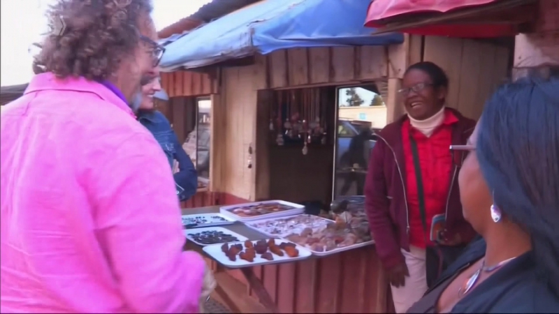 В погоне за драгоценностями 10 серия (мадагаскар рубины и сапфиры) hd 720p