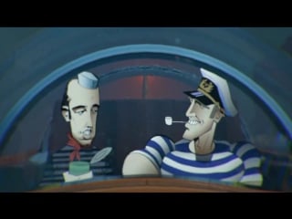 Gorillaz on melancholy hill