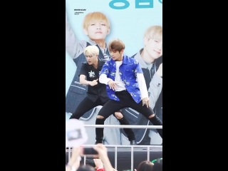 [fancam] 160604 bts fire (v focus) @ 'family love day' smart event