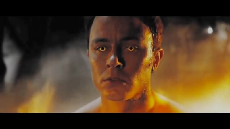 Jordan parrish the hellhound