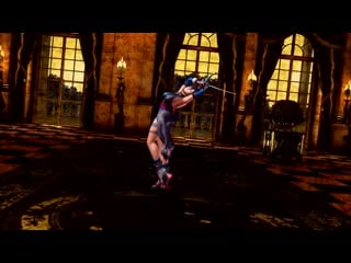 Samurai shodown shiki trailer