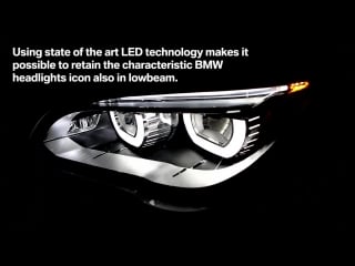 Bmw intelligent headlight technology