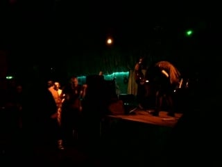 Tortuga дебют в jam cafe 08 10 15