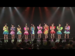 161219 nmb48 stage n3 "koko ni datte tenshi wa iru" senshuuraku part 2