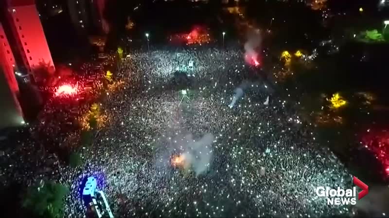 В стамбуле выбрали мера, там честные выборы