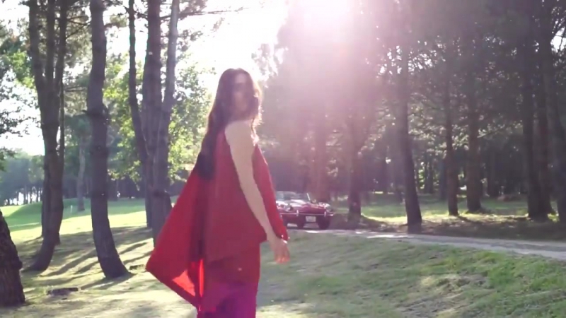 Cansu dere backstage l'officiel türkiye
