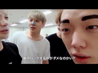 [backstage] ikoncert days in fukuoka 160211