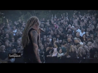 Korpiklaani vodka juodaan viinaa (in extremo jubiläumsfestival 2015)