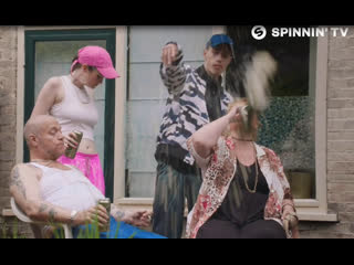 Alok & quintino party never ends (official music video)