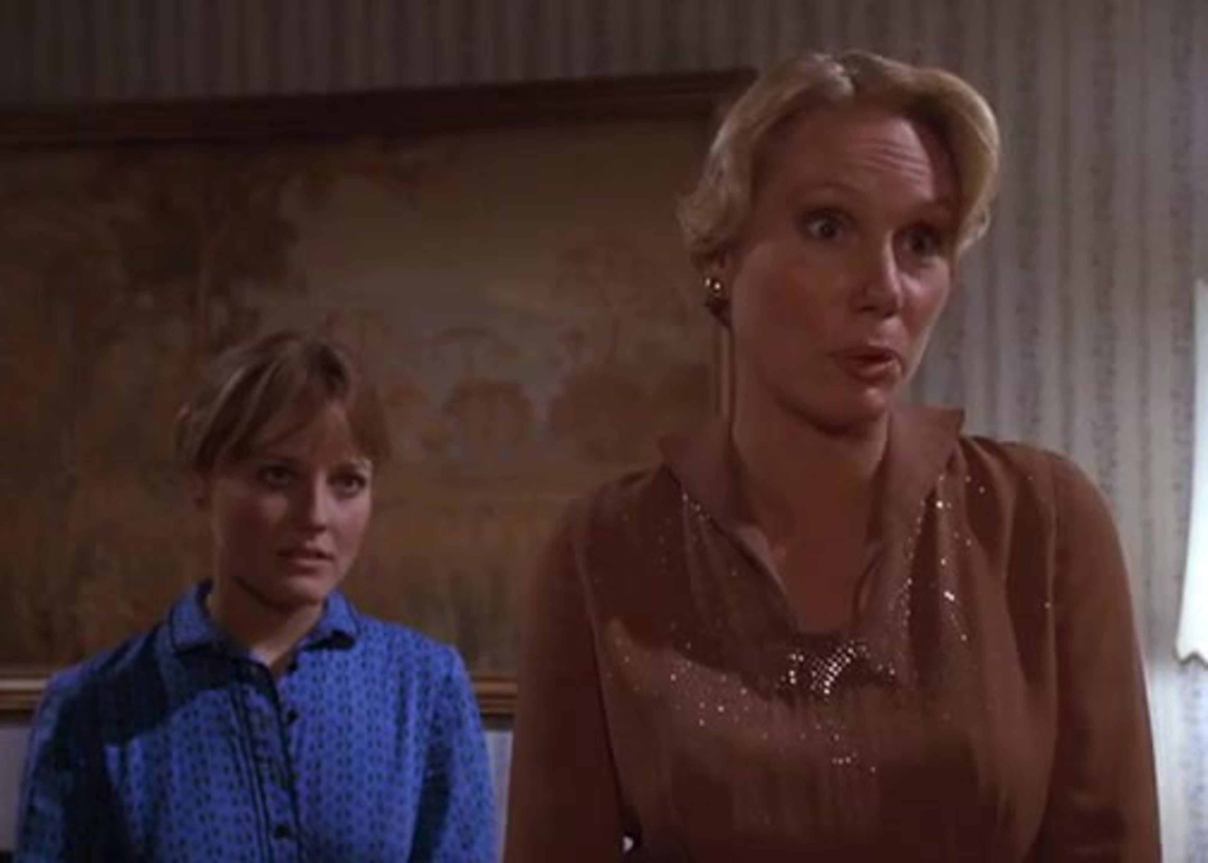 Mother´s day on waltons mountain (1982) ralph waite michael learned jon  walmsley judy norton eric scott kami cotler