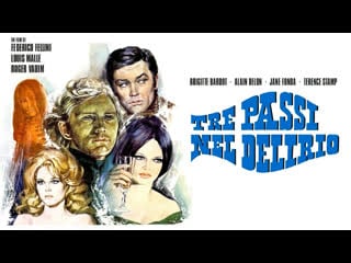 Tre passi nel delirio (1968)