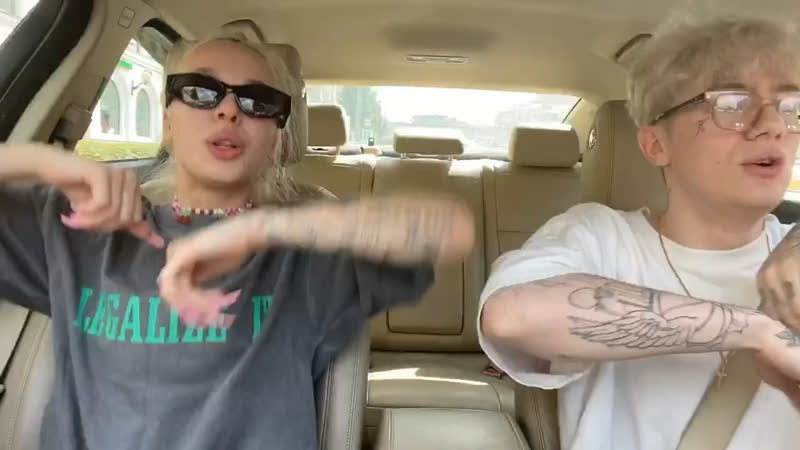 Instasamka, moneyken витон (snippet)