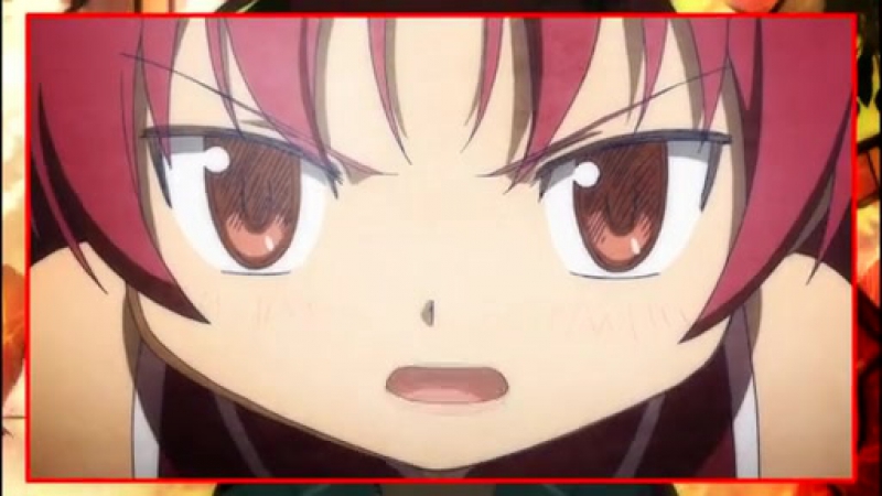 Kyoko sakura sakura sakura ~ 佐倉さくらサクラさくラサくらサクらさクラさくら佐倉杏子だ