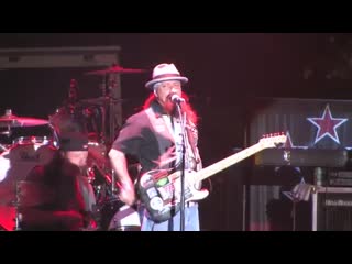 Charlie brechtel band live from 2019 sturgis buffalo chip