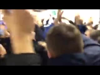 Slight change of lyrics new chant ooooooo arsnal fc you’re the only team for me we wear our famous red and white wer