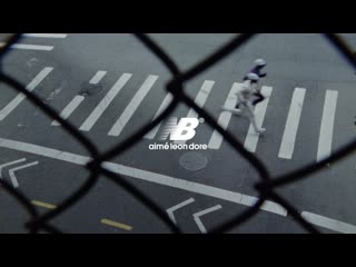Aimé leon dore x new balance 2020