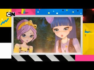 Winx club 8 bumpers #2, cartoon network türkiye (turkish/türkçe)