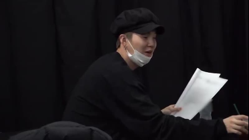Making porn video – Chiba making film @ bts japan official fanmeeting vol 5 [magic shop]