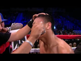 Vergil ortiz vs julio rodas (30 07 2016)