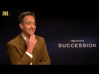 Matthew macfadyen on succession season 3, that nero conversation & his love of shiv and greg