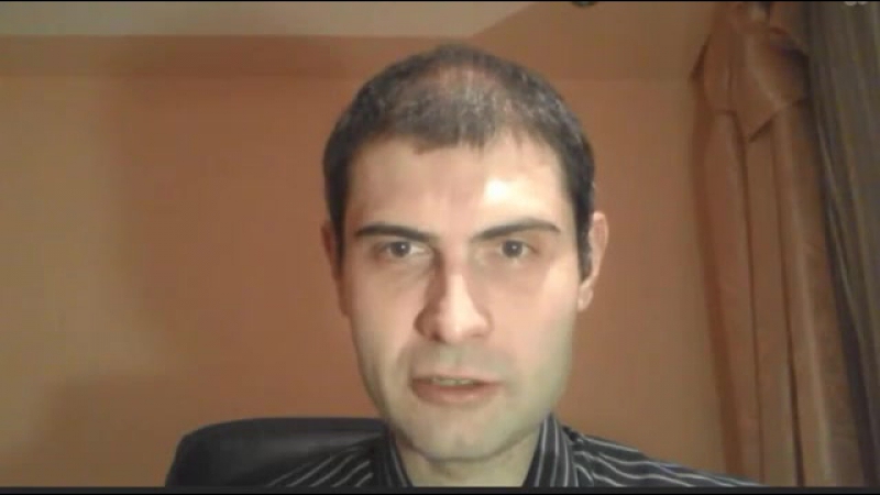 Евгений шабаев разборки в дебальцево (26 12 2016)