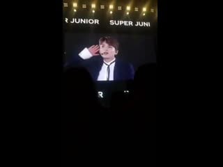 190804//wook`s speaking part during smtown live in tokyo ;