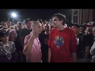 Без слов oxxxymiron слава кпсс (гнойный) versus x #slovospb