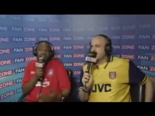 Liverpool vs arsenal 1 2 fanzone highlights [high quality] december 13 2009 sky sports hd