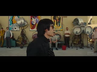 [entertainment access] once upon a time in hollywood trailer (2019) leonardo dicaprio, margot robbie